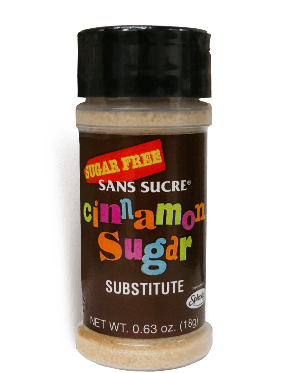 Cinnamon Sugar Substitute