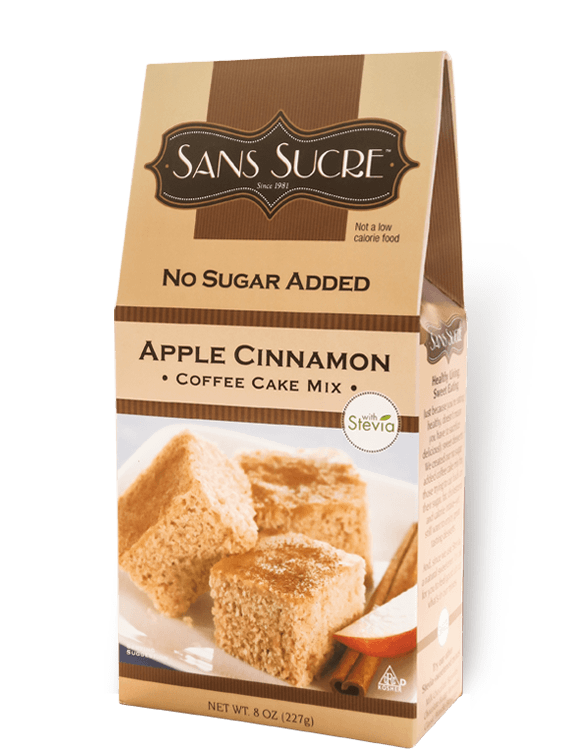 Apple Cinnamon Coffee Cake Mix